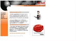 Desktop Screenshot of bcsoft.se